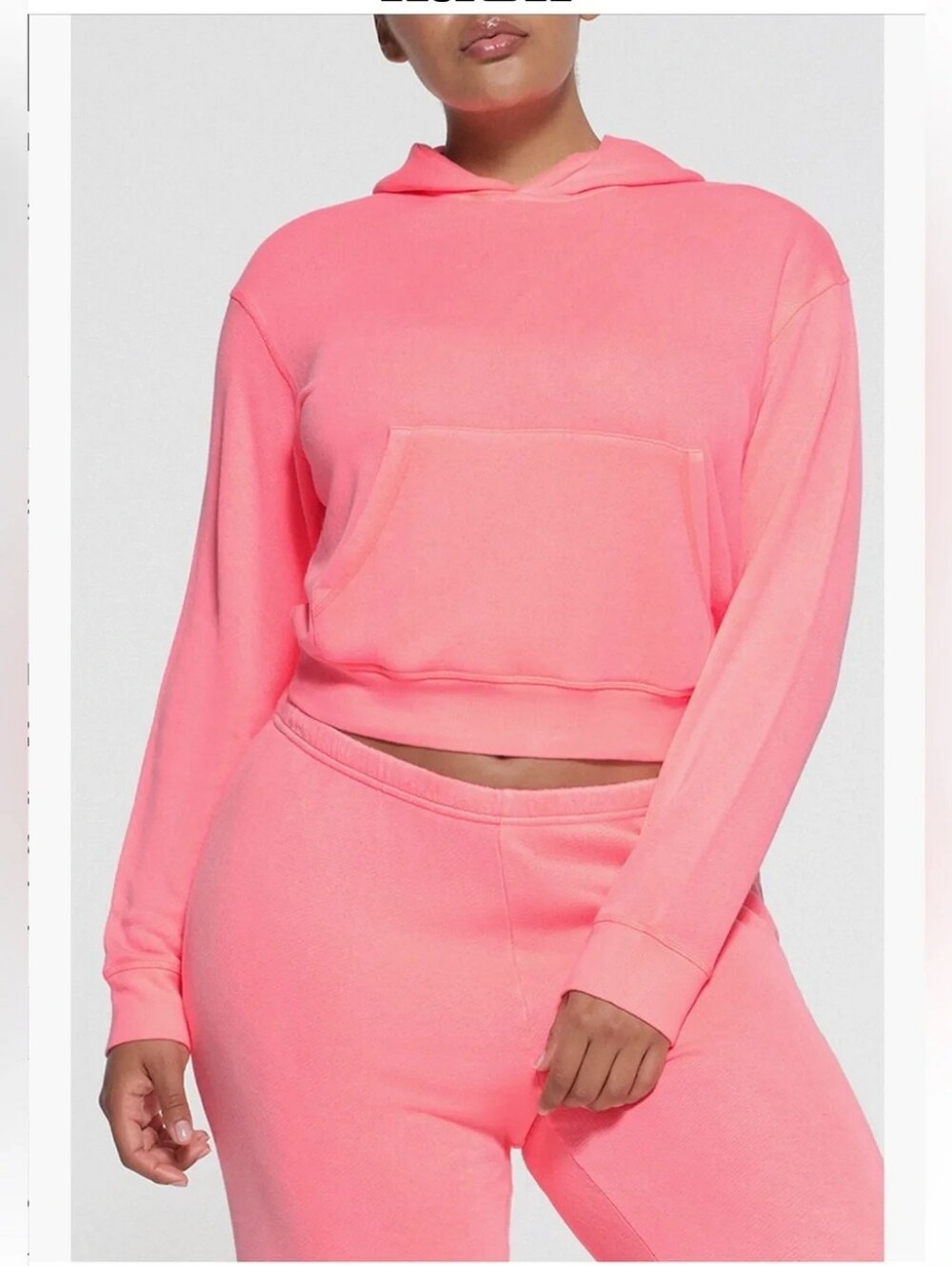 SKIMS Modal French Terry Classic Hoodie